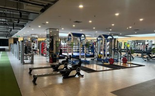 兰州滨河路附近健身房哪家好？