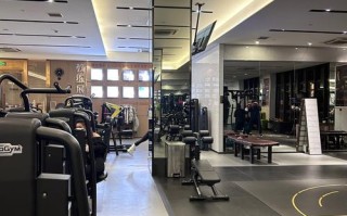 重庆渝北海派健身会所怎么样？