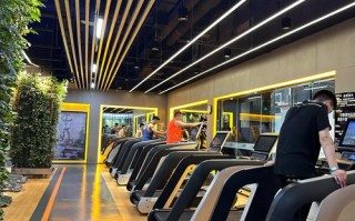 济南汇隆广场银座健身怎么样？