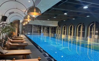 温州健身房哪家泳池好？