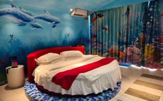 河源情侣主题酒店怎么选？预订要注意什么？