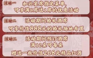 半岛酒店婚宴酒席怎么预订？