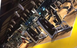 liking健身哈尔滨怎么样？