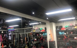 重庆贝迪国际健身会所怎么样？