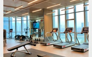 长沙喜来登酒店健身房设施如何？