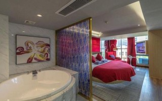 泉州豪华情侣酒店预订