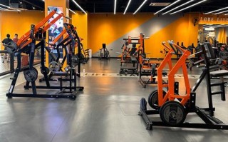 石家庄超越健身价格多少？