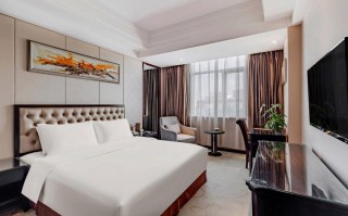 阜阳白金汉宫大酒店预订要注意什么？