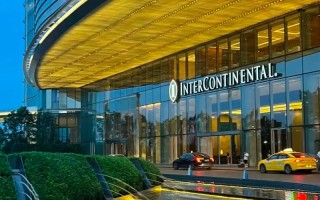 广州南海洲际酒店预订