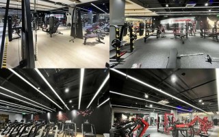 绍兴贝斯特健身俱乐部