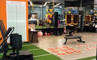 西安满天星健身俱乐部怎么样？