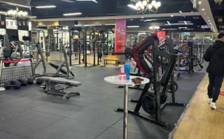 杭州文二路附近健身房