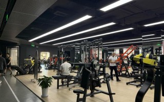 珠海浩韦特健身俱乐部怎么样？