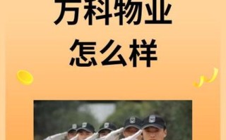 万科物业属于几级物业公司？