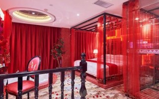 西安西郊情趣酒店预订怎么选？