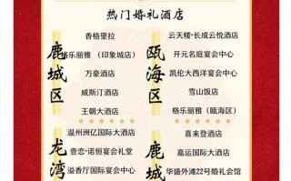 浙江长兴婚礼酒店怎么选？预订有哪些注意事项？