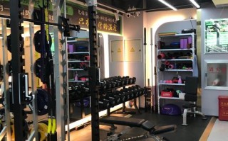 哈尔滨力得健身百脑汇怎么样？