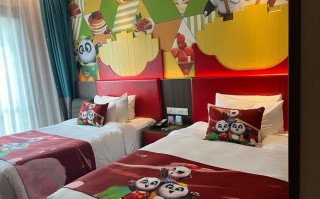 峨眉熊猫公寓酒店怎么预订最划算？