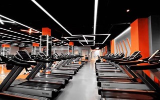 上海松江大学城健身房哪家好？