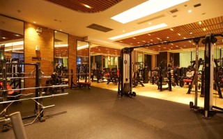 和乔丽晶国际健身会所怎么样？