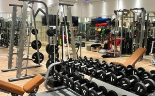 惠州江北健身房哪里找？