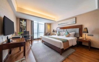 杭州海德建国酒店怎么预订最划算？