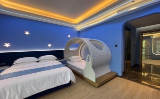 清远情侣酒店怎么选？主题房型有哪些？