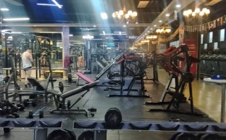 金坛英派斯健身会所怎么样？