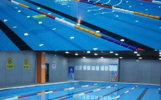 福州哪家健身房带泳池？