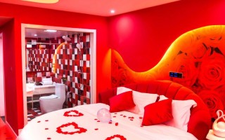 泉州哪些情侣酒店最浪漫？