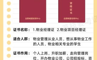 物业项目经理需具备哪些核心能力？