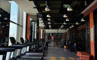 北京国际饭店健身房设施如何？