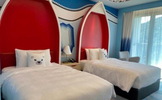 创意海洋主题酒店预订怎么选最划算？