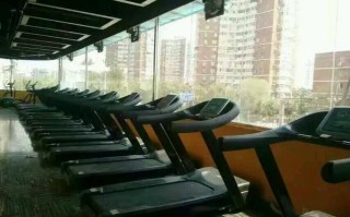 合肥格林菲特健身会所怎么样？