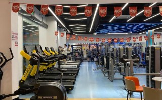 邳州365健身俱乐部