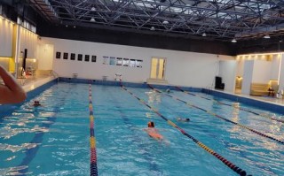 武汉哪些健身房带游泳池？