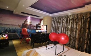 吉安情趣主题酒店怎么预订？