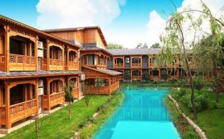 昌平绿洲水乡酒店怎么预订最划算？