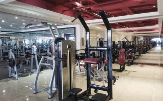大良大润发附近健身房哪家好？