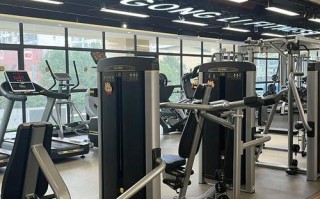 衡阳江东健身房有哪些推荐？