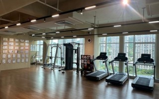 厦门国际会展酒店健身房设施如何？