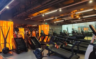 榆林怀远曼哈顿健身房靠谱吗？