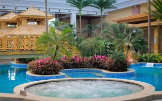 南充南城温泉酒店怎么预订最划算？