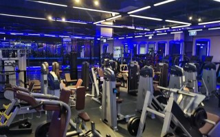 安徽全椒华府健身价格