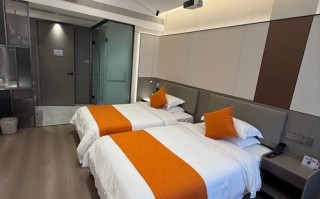 黄岩电影主题酒店怎么预订最划算？