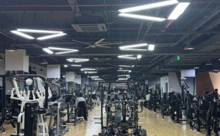 新龙源动力健身俱乐部怎么样？