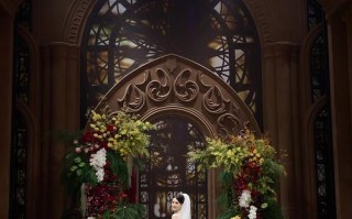 郑州婚宴皇宫酒店怎么选？