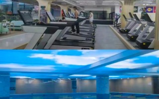 momo游泳健身会所怎么样？