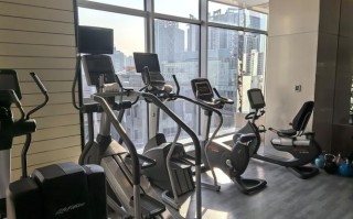 广州哪些酒店带健身房？