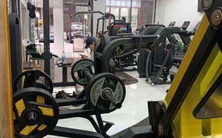 君尚饭店健身房收费多少？